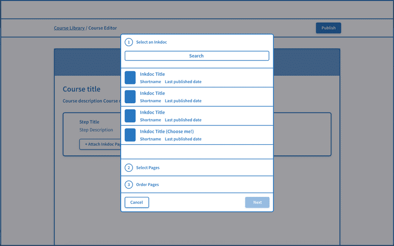 Select Document