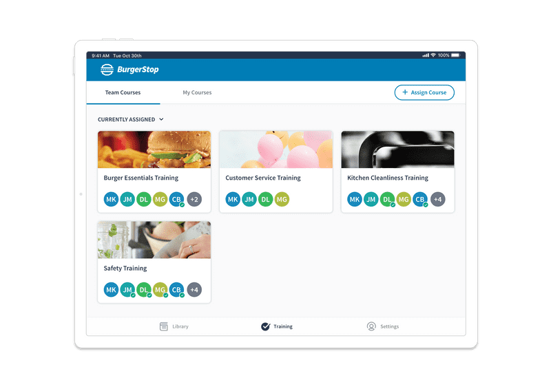 Learning Pathways